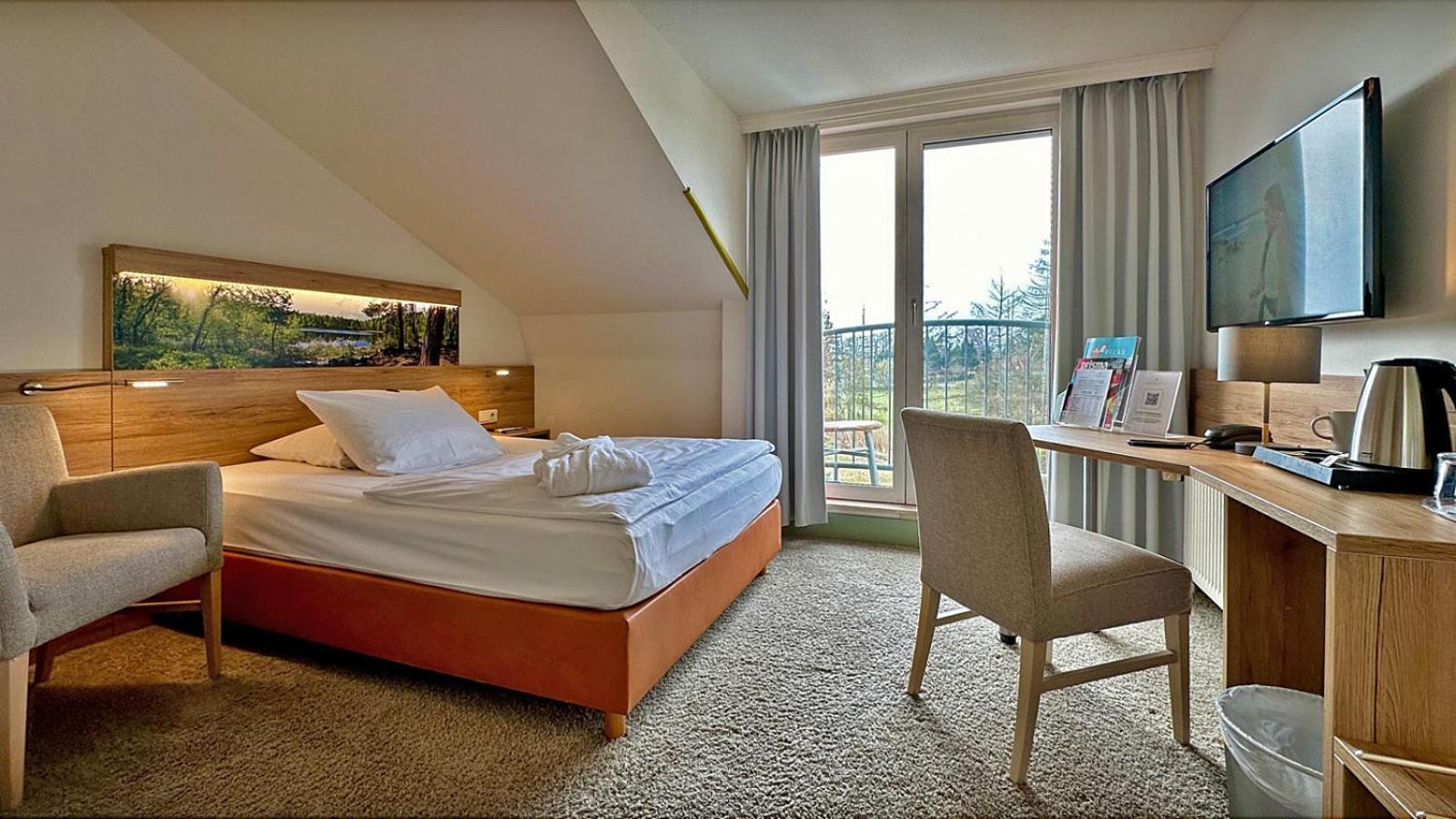 Hotel & Spa Sommerfeld - Adults Only Kremmen Екстер'єр фото