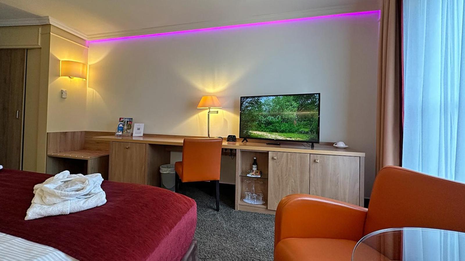 Hotel & Spa Sommerfeld - Adults Only Kremmen Екстер'єр фото
