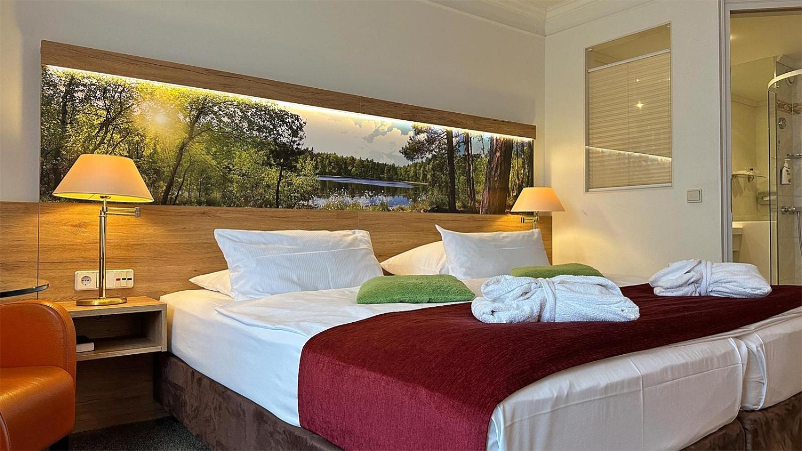 Hotel & Spa Sommerfeld - Adults Only Kremmen Екстер'єр фото
