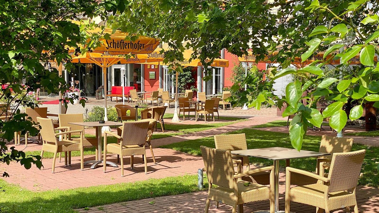 Hotel & Spa Sommerfeld - Adults Only Kremmen Екстер'єр фото