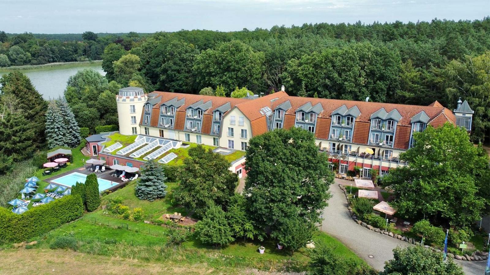 Hotel & Spa Sommerfeld - Adults Only Kremmen Екстер'єр фото