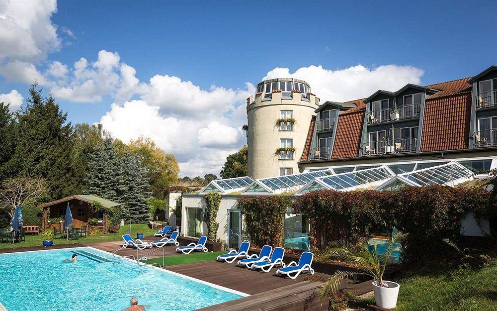 Hotel & Spa Sommerfeld - Adults Only Kremmen Екстер'єр фото