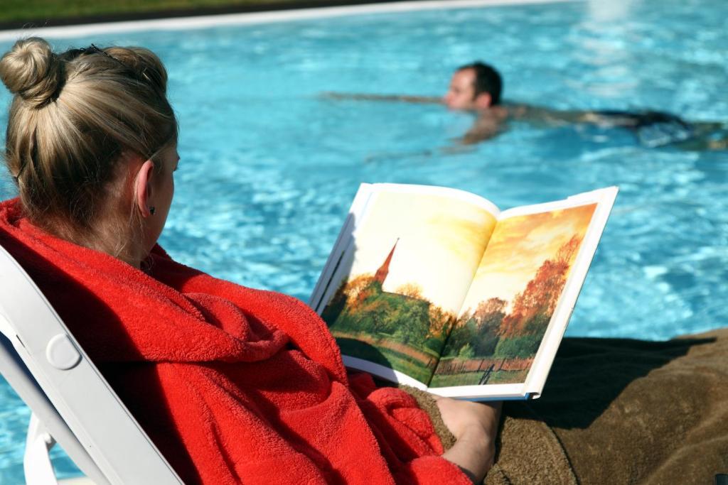Hotel & Spa Sommerfeld - Adults Only Kremmen Екстер'єр фото